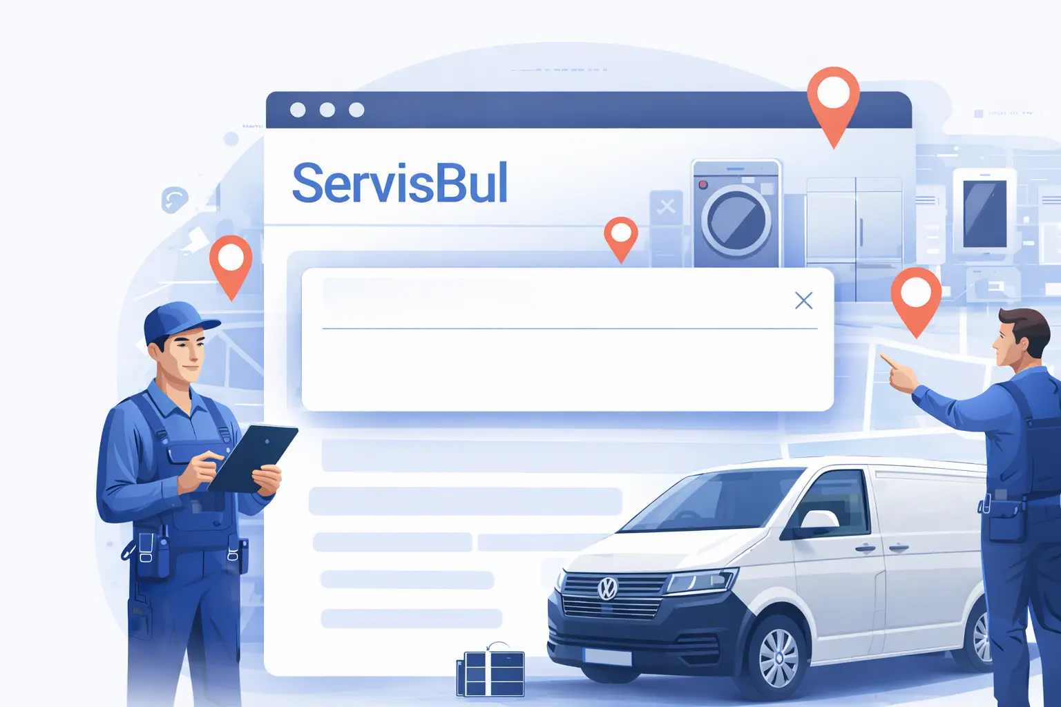 Eskişehir Servis Rehberi - ServisBul